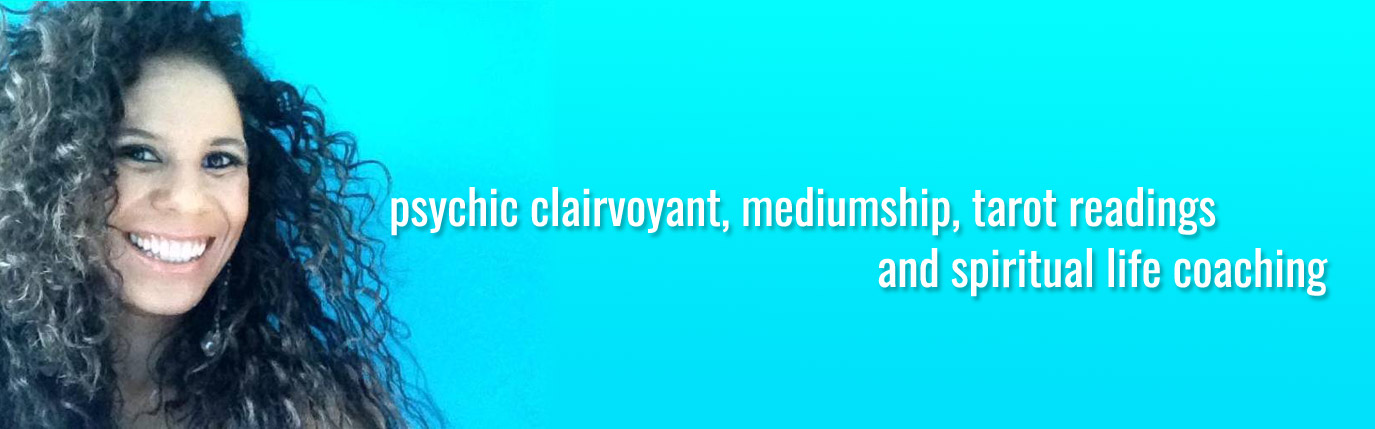 Portsmouth clairvoyant and psychic medium