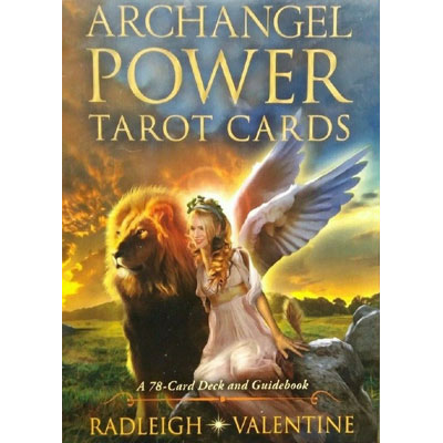 Arch Angel Power Tarot Cards