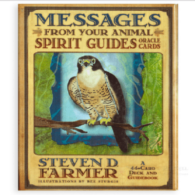 Animal Spirit Guide Oracle Cards