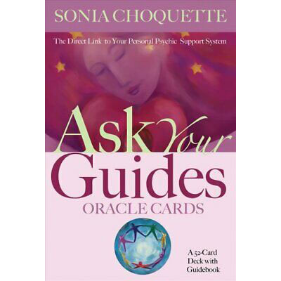 Ask Your Guides Oracle Cards