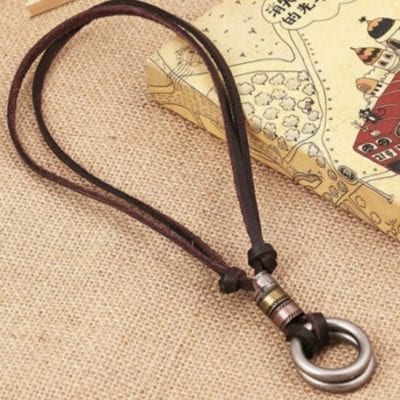 Handmade Mens Necklace