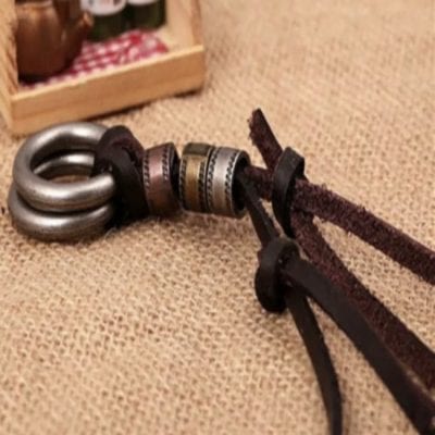 Energy Balancing Necklace